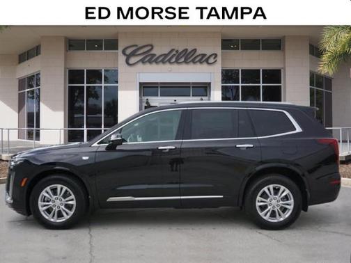 2025 Cadillac XT6 Luxury FWD