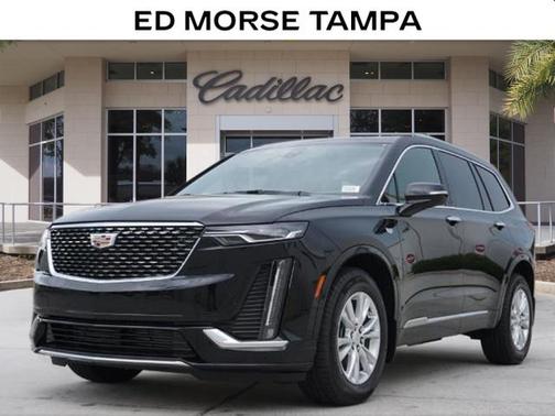 2025 Cadillac XT6 Luxury FWD