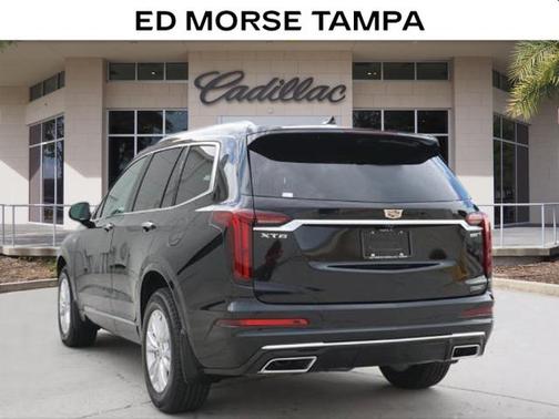 2025 Cadillac XT6 Luxury FWD