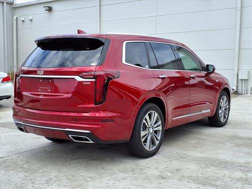 2021 Cadillac XT6 Premium Luxury FWD