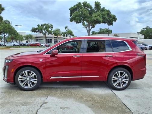 2021 Cadillac XT6 Premium Luxury FWD