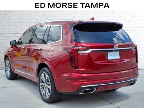 2021 Cadillac XT6 Premium Luxury FWD