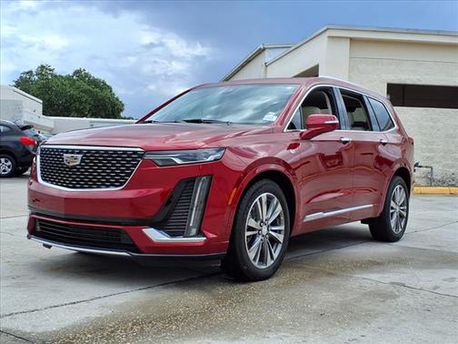 2021 Cadillac XT6 Premium Luxury FWD