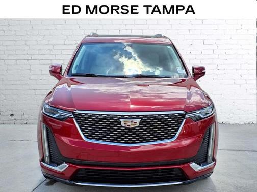 2021 Cadillac XT6 Premium Luxury FWD