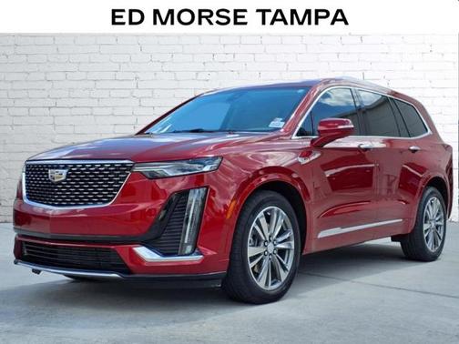 2021 Cadillac XT6 Premium Luxury FWD