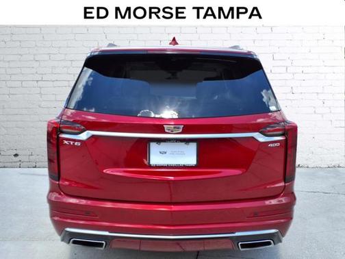 2021 Cadillac XT6 Premium Luxury FWD