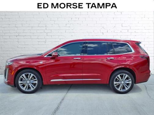 2021 Cadillac XT6 Premium Luxury FWD