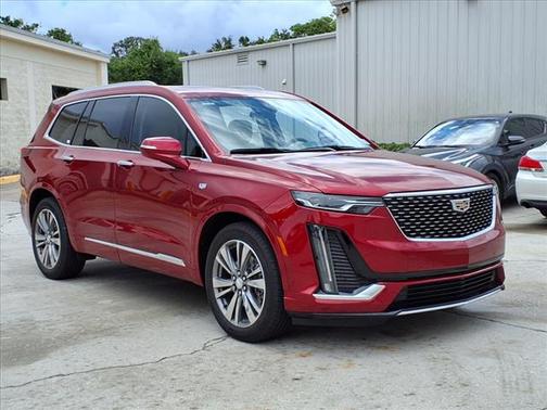 2021 Cadillac XT6 Premium Luxury FWD
