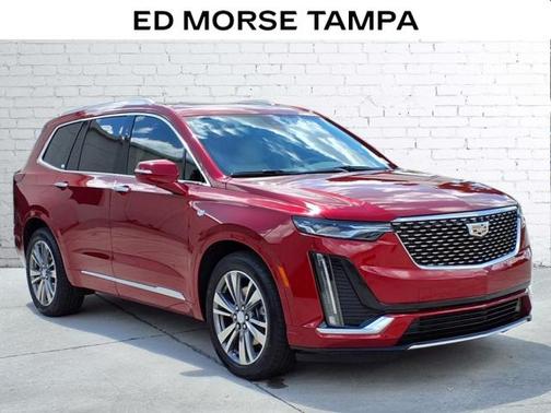 2021 Cadillac XT6 Premium Luxury FWD