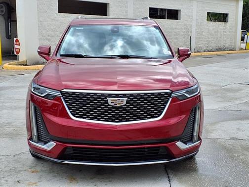 2021 Cadillac XT6 Premium Luxury FWD