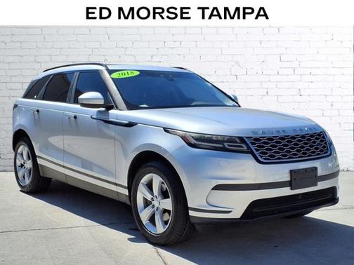 2018 Land Rover Range Rover Velar P250 S