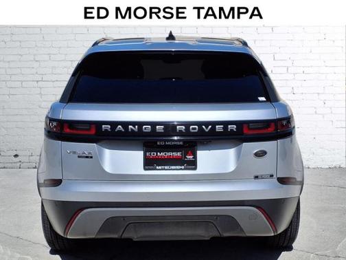 2018 Land Rover Range Rover Velar P250 S
