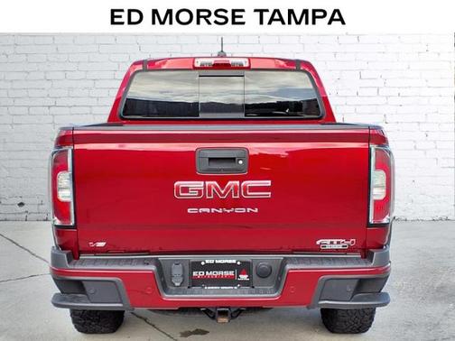 2021 GMC Canyon AT4