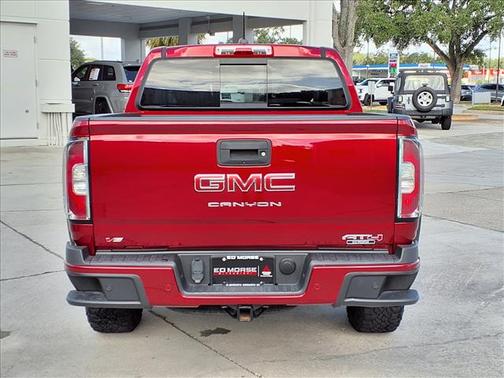 2021 GMC Canyon AT4