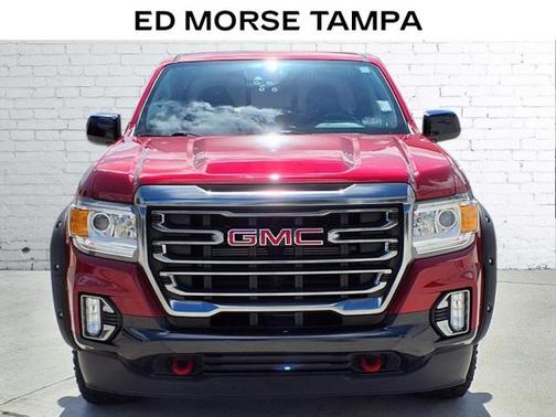 2021 GMC Canyon AT4