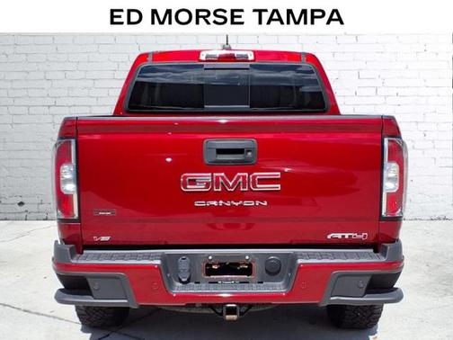 2021 GMC Canyon AT4
