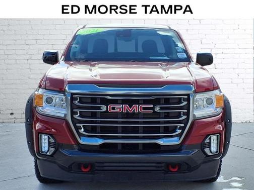 2021 GMC Canyon AT4