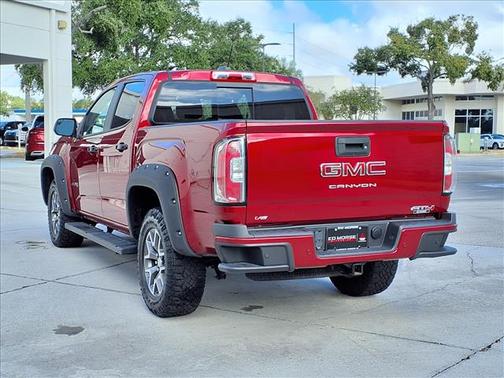 2021 GMC Canyon AT4