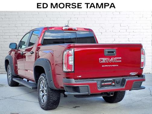 2021 GMC Canyon AT4