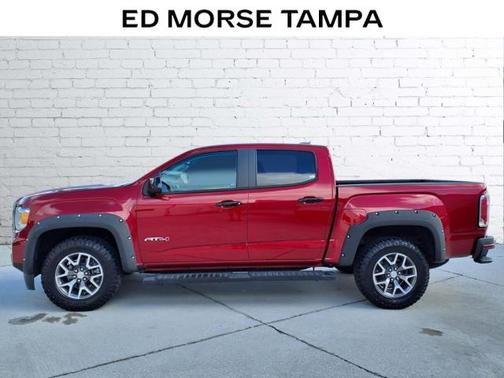 2021 GMC Canyon AT4