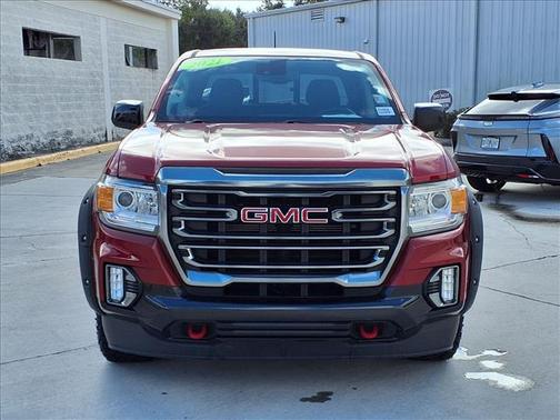 2021 GMC Canyon AT4
