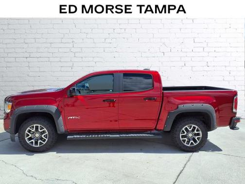 2021 GMC Canyon AT4