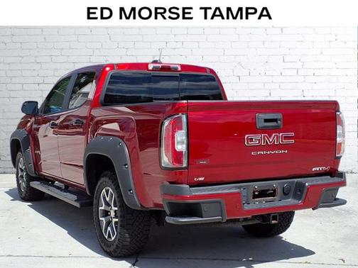 2021 GMC Canyon AT4