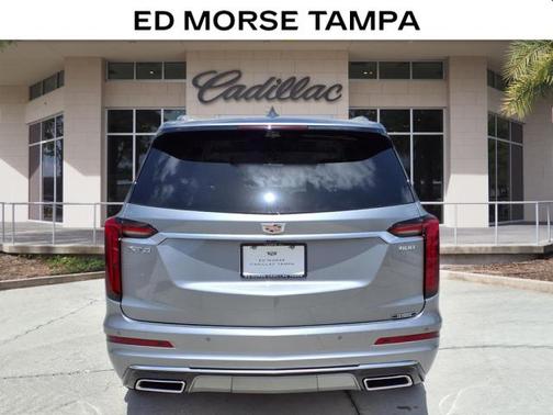 2025 Cadillac XT6 Premium Luxury FWD