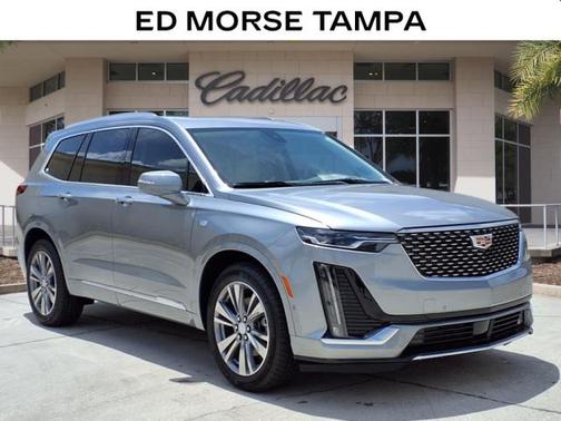 2025 Cadillac XT6 Premium Luxury FWD