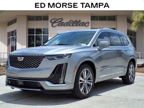 2025 Cadillac XT6 Premium Luxury FWD