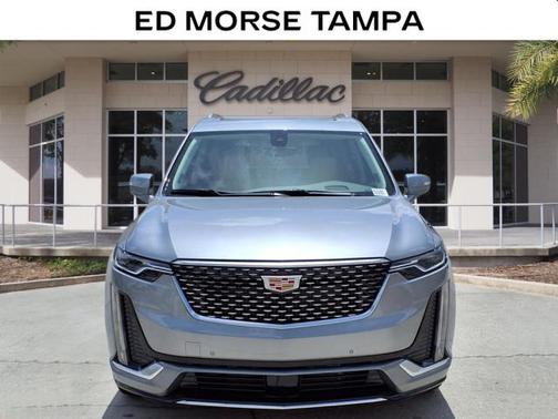 2025 Cadillac XT6 Premium Luxury FWD