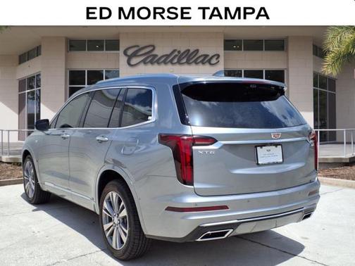 2025 Cadillac XT6 Premium Luxury FWD