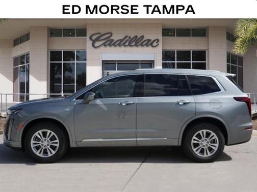 2025 Cadillac XT6 Luxury FWD