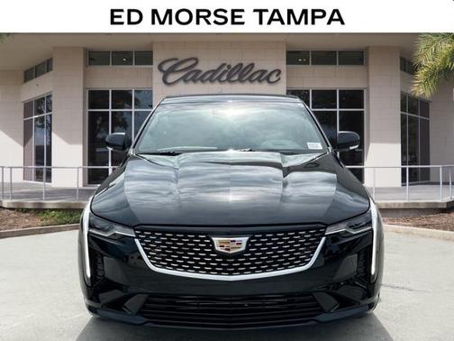 2025 Cadillac CT4 Luxury