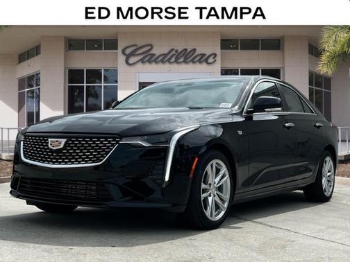 2025 Cadillac CT4 Luxury