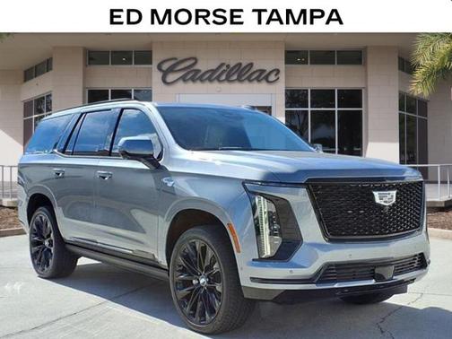 2026 Cadillac Escalade Sport Platinum