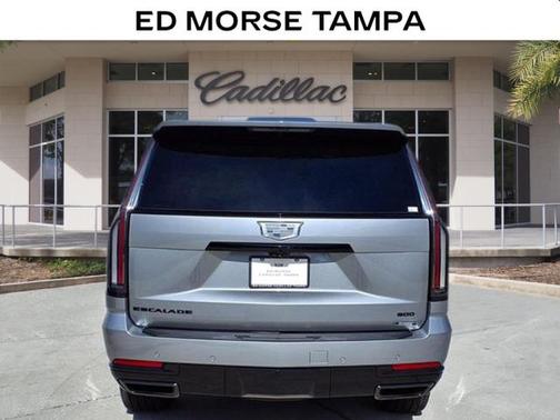 2026 Cadillac Escalade Sport Platinum