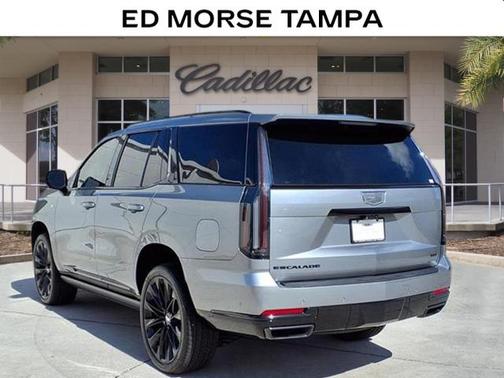 2026 Cadillac Escalade Sport Platinum