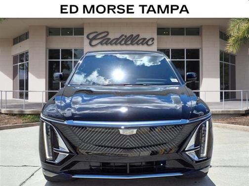 2025 Cadillac LYRIQ Luxury w/1SC