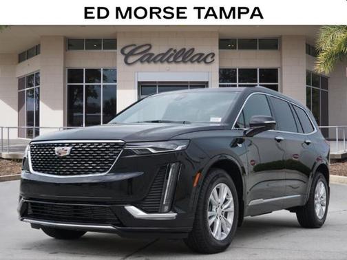 2025 Cadillac XT6 Luxury FWD