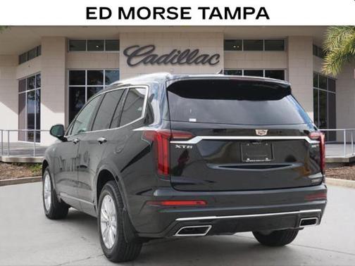 2025 Cadillac XT6 Luxury FWD