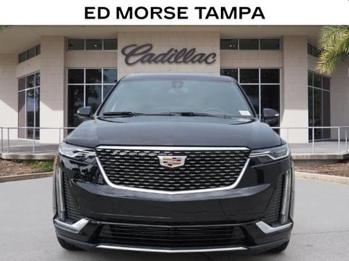 2025 Cadillac XT6 Luxury FWD
