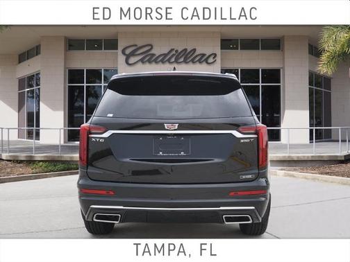 2025 Cadillac XT6 Luxury FWD