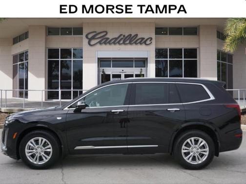 2025 Cadillac XT6 Luxury FWD