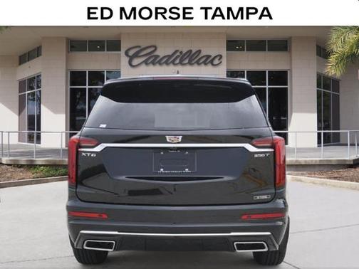 2025 Cadillac XT6 Luxury FWD