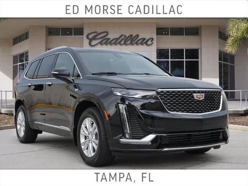 2025 Cadillac XT6 Luxury FWD