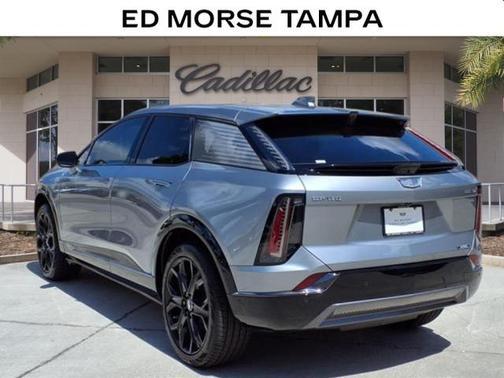 2025 Cadillac OPTIQ Sport 1 AWD