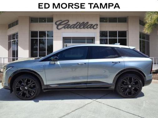 2025 Cadillac OPTIQ Sport 1 AWD