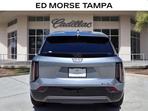 2025 Cadillac OPTIQ Sport 1 AWD