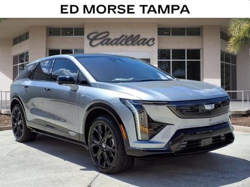 2025 Cadillac OPTIQ Sport 1 AWD